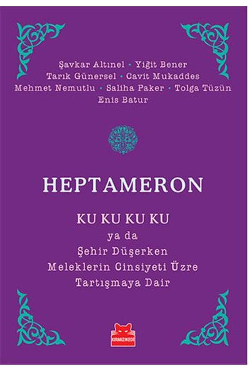 Heptameron, Clz - KOLEKTIF