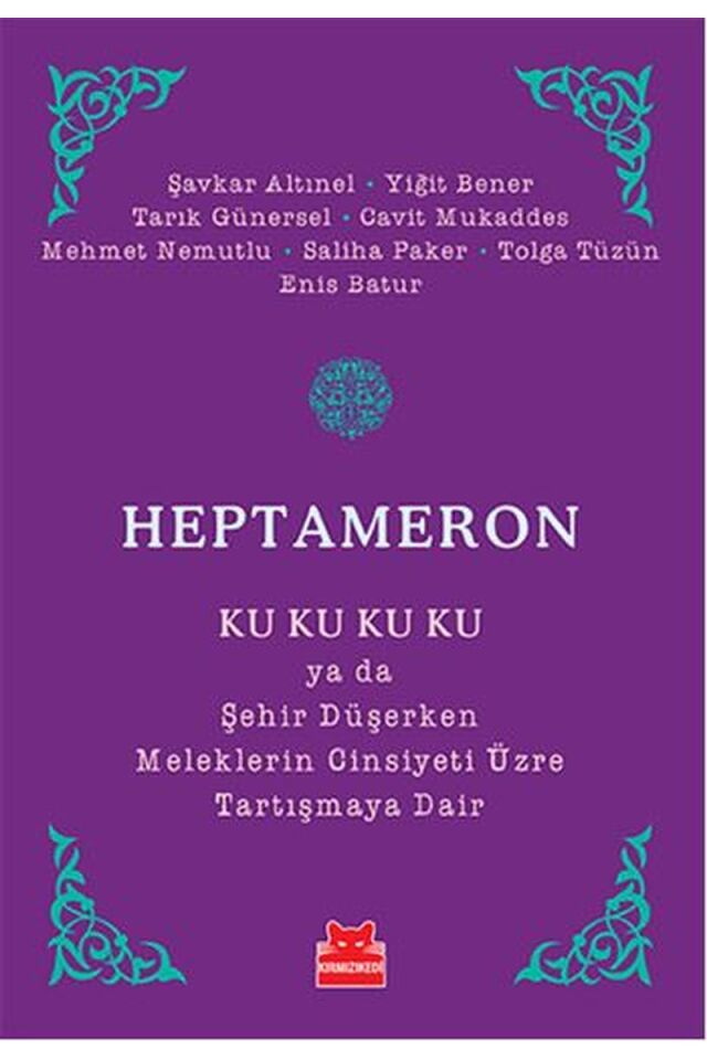 Heptameron, Clz - KOLEKTIF