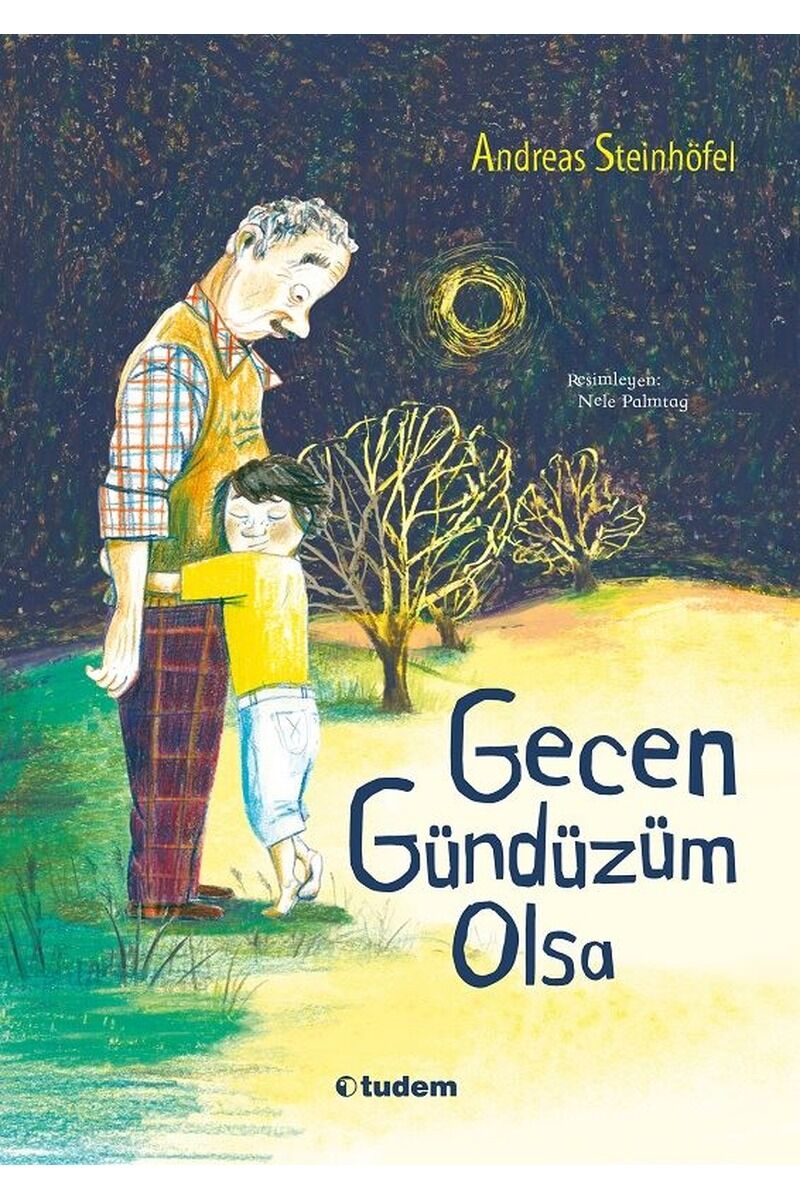 Gecen Gündüzüm Olsa, Clz - ANDREAS STEINHÖFEL