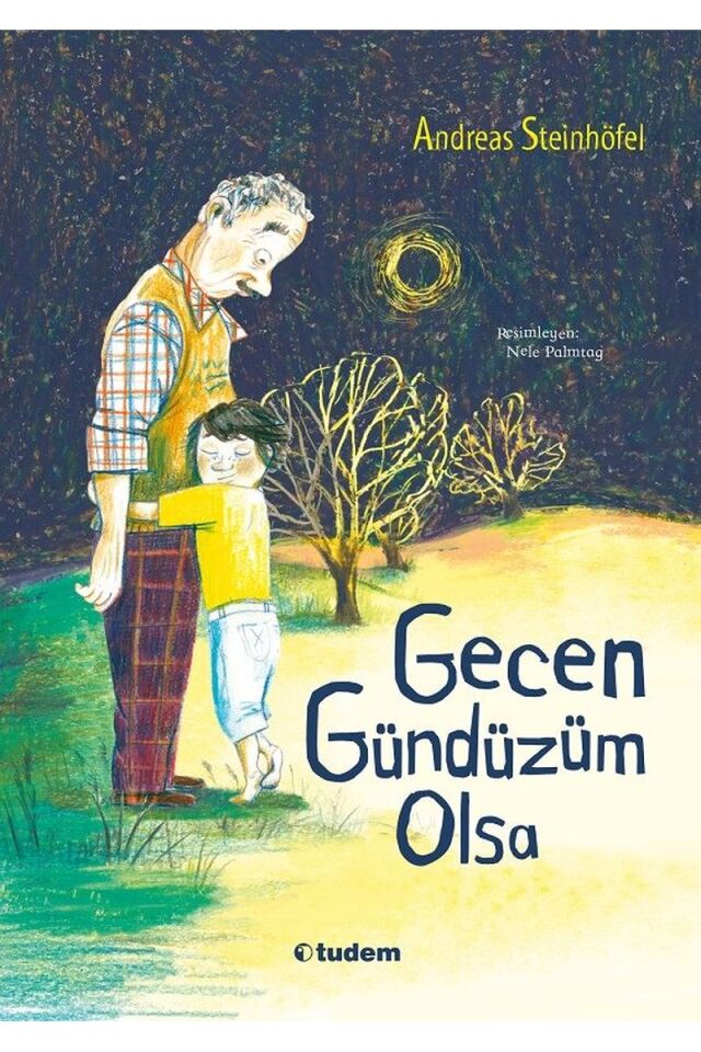 Gecen Gündüzüm Olsa, Clz - ANDREAS STEINHÖFEL