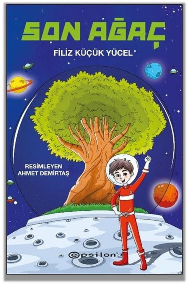 Son Ağaç, Clt - FILIZ KÜÇÜK YÜCEL