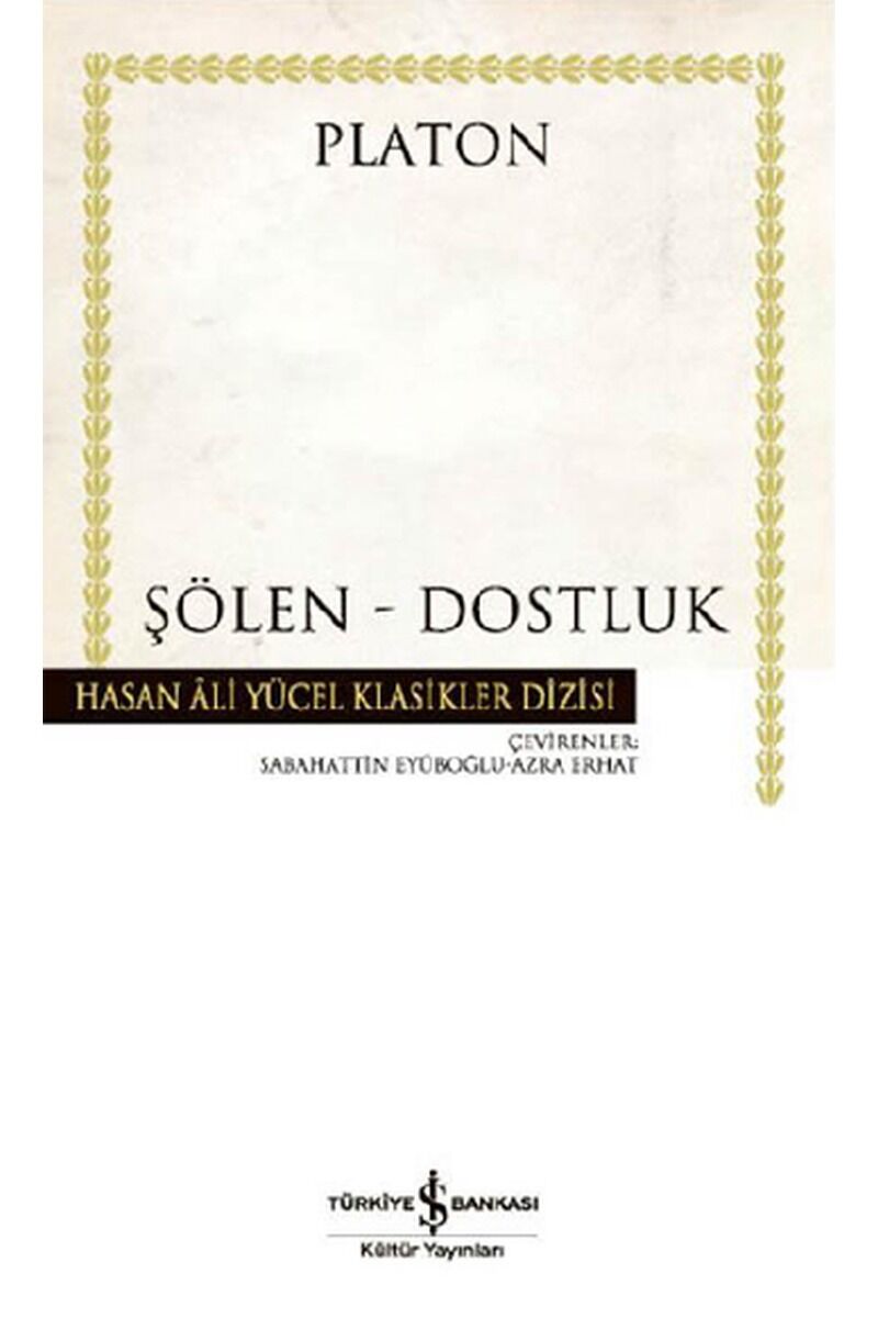 Şölen-Dostluk-Hasan Ali Yücel Klasi, Clz - PLATON