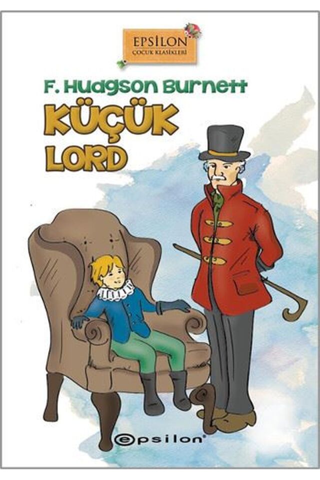 Küçük Lord, Clz - FRANCES HODGSON BURNETT