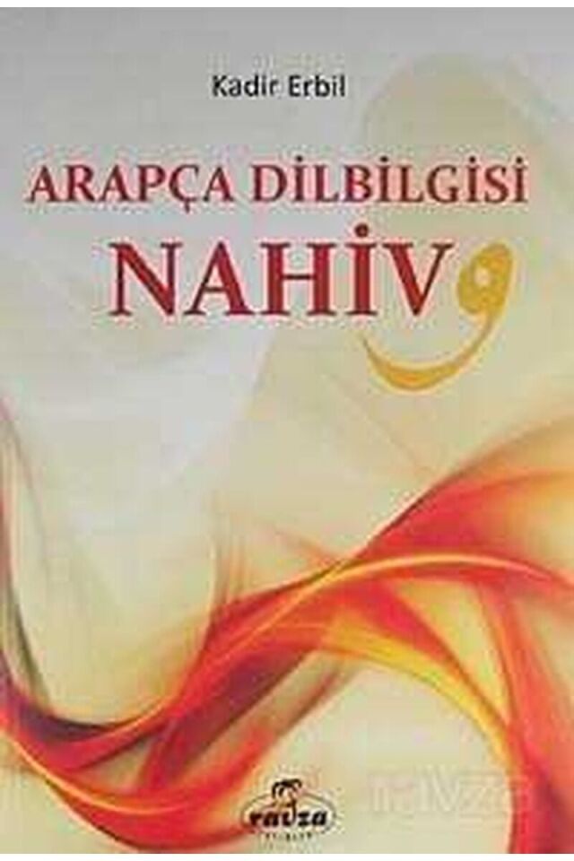 Arapça Dilbilgisi - Nahiv