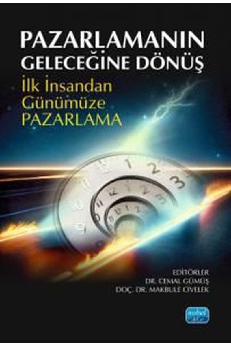 Pazarlamanın Geleceğine Dönüş-İlk İ, Clz - KOLEKTIF