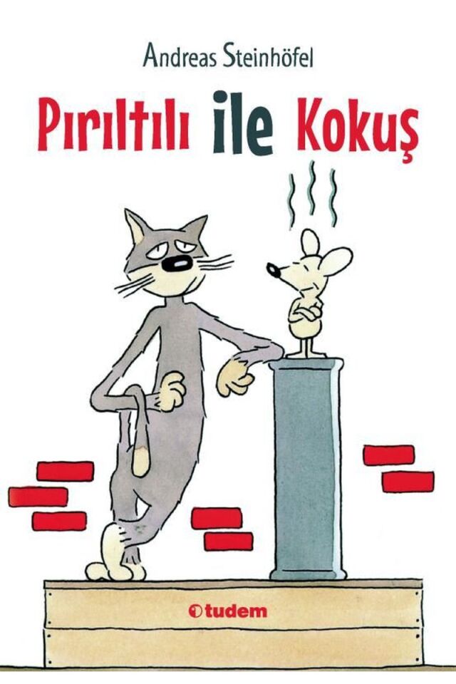 Pırıltılı İle Kokuş, Clz - ANDREAS STEINHÖFEL