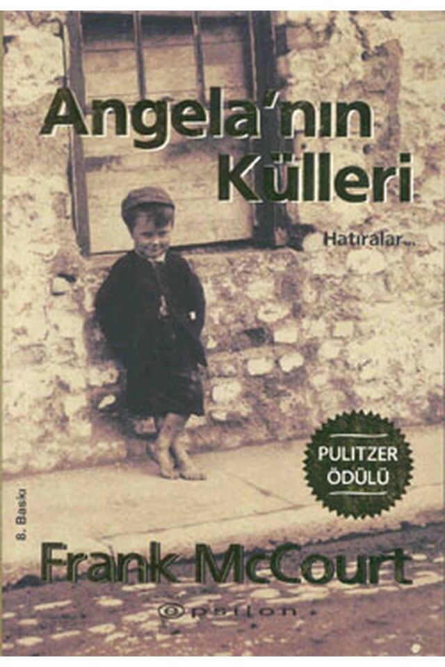 Angela'nın Külleri-Hatıralar, Clz - FRANK MCCOURT