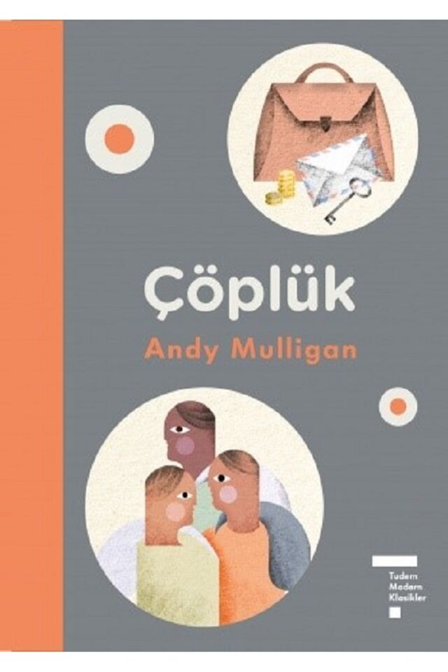 Çöplük, Clt - ANDY MULLIGAN