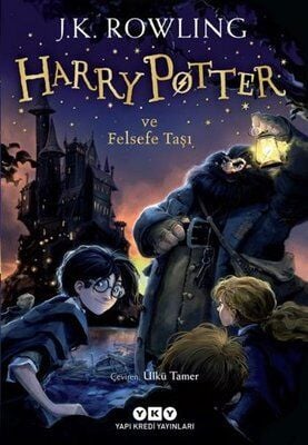 HARRY POTTER VE FELSEFE TAŞI