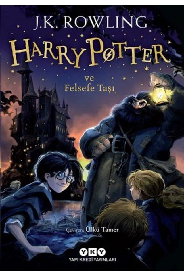 HARRY POTTER VE FELSEFE TAŞI