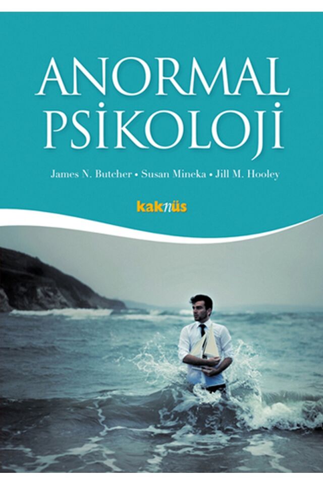 Anormal Psikoloji, Clz - JAMES N. BUTCHER