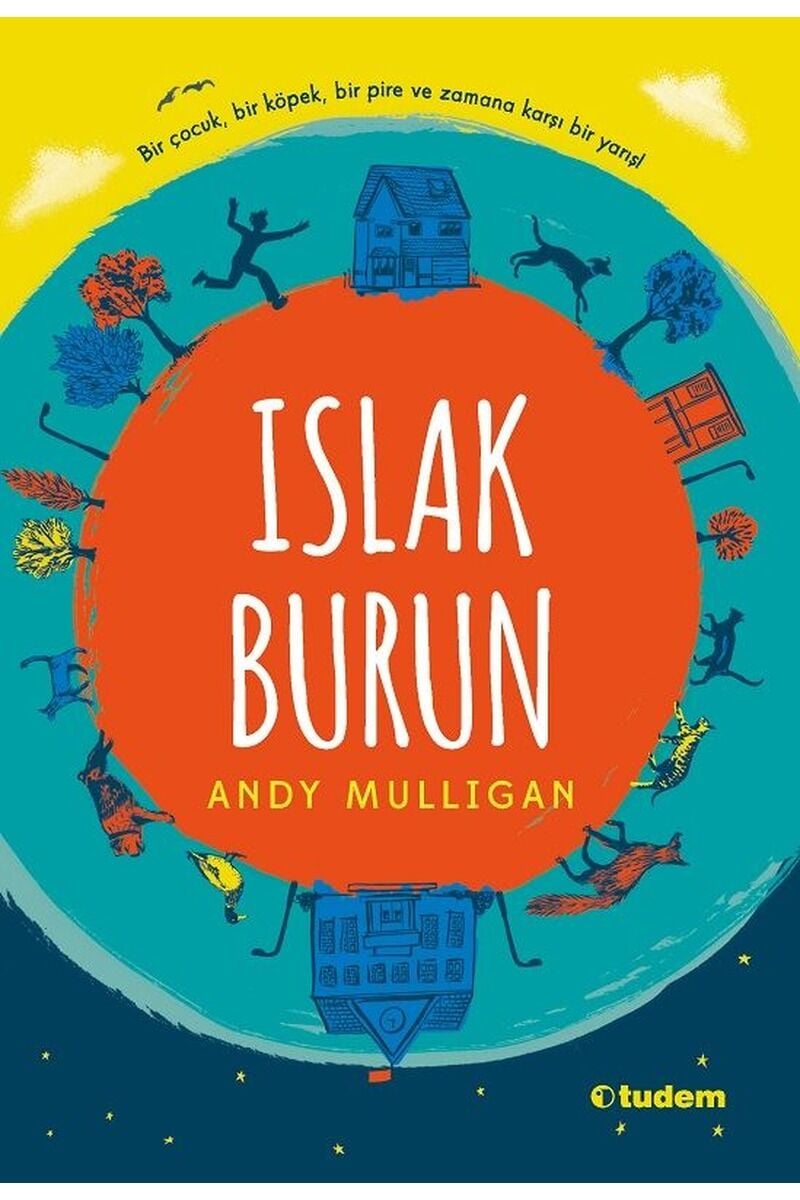Islak Burun, Clz - ANDY MULLIGAN