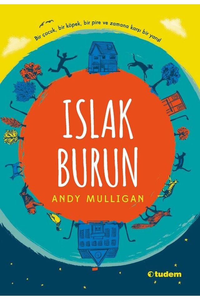 Islak Burun, Clz - ANDY MULLIGAN