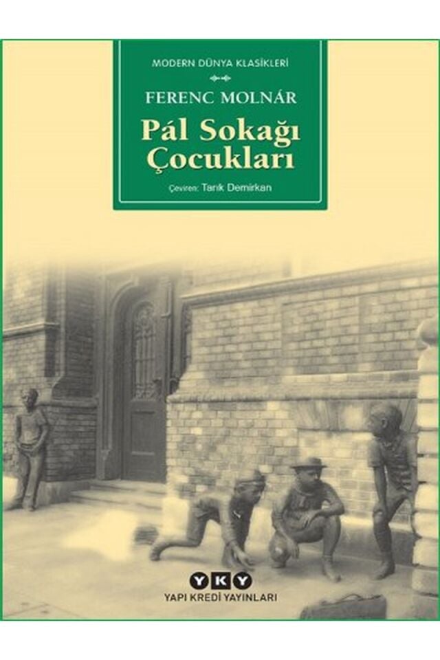 PAL SOKAĞI ÇOCUKLARI