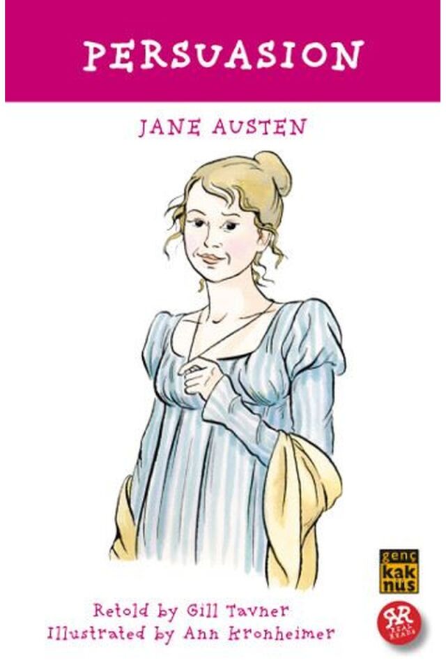 Persuasion, Clz - JANE AUSTEN