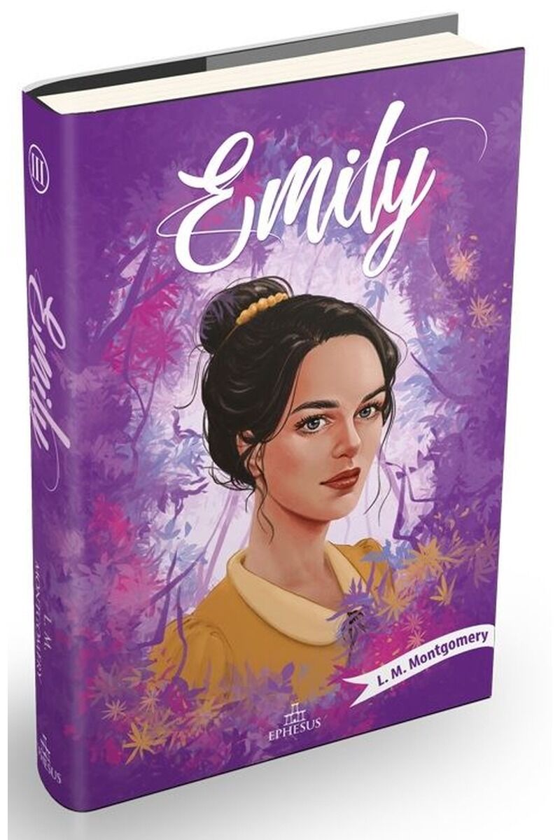 Emily-3, Clt - L. M. MONTGOMERY