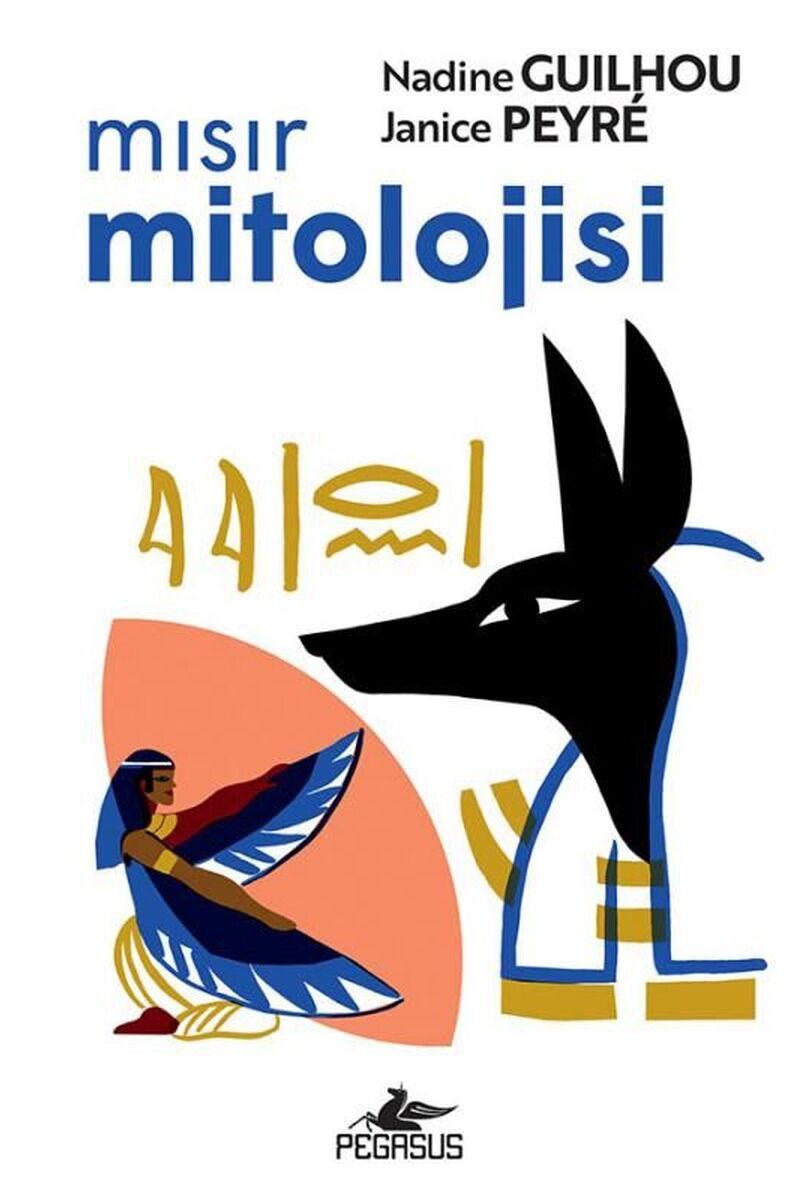 Mısır Mitolojisi, Clz - JANICE PEYRE
