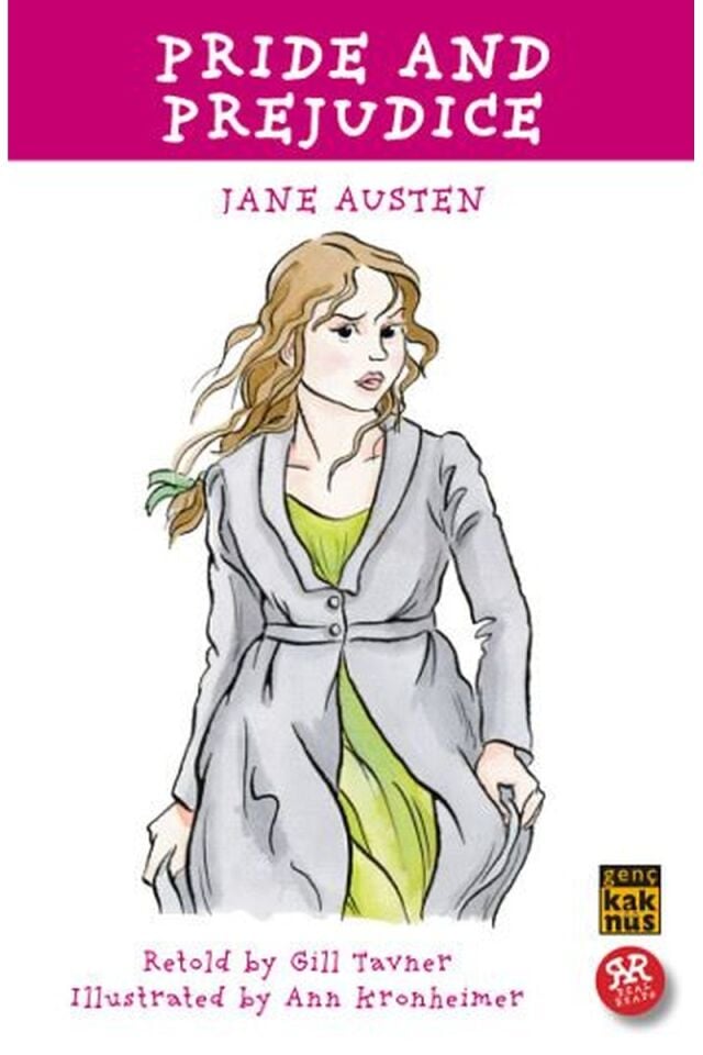 Pride And Prejudice, Clz - JANE AUSTEN