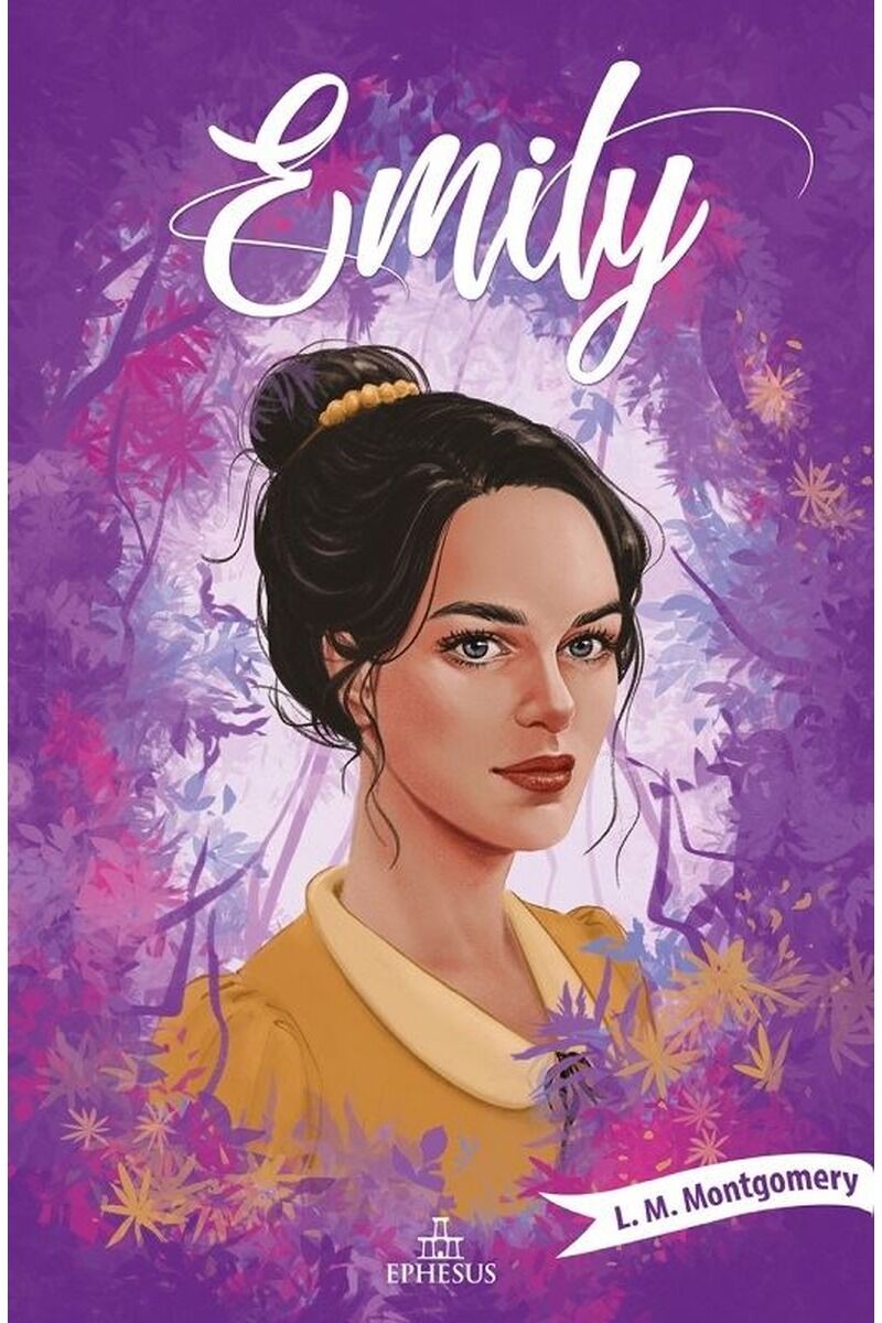 Emily-3, Clz - L. M. MONTGOMERY