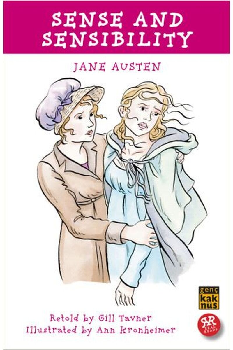 Sense And Sensibility, Clz - JANE AUSTEN