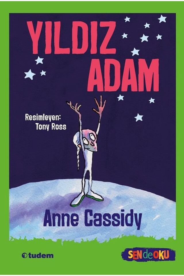 Yıldız Adam, Clz - ANNE CASSIDY