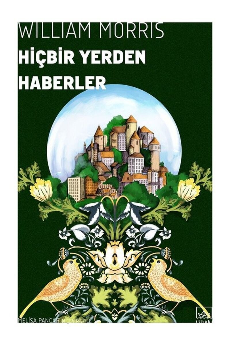 Hiçbir Yerden Haberler, Clz - WILLIAM MORRIS