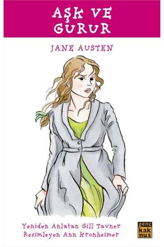 Aşk ve Gurur, Clz - JANE AUSTEN