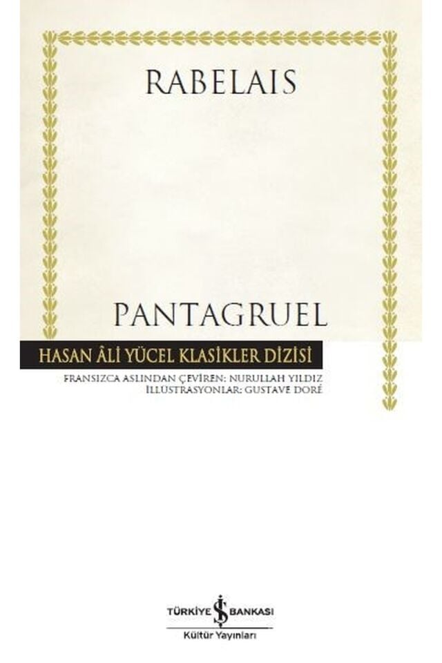 Pantagruel, Clz - RABELAIS