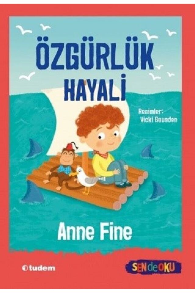 Özgürlük Hayali-Sen de Oku, Clz - ANNE FINE