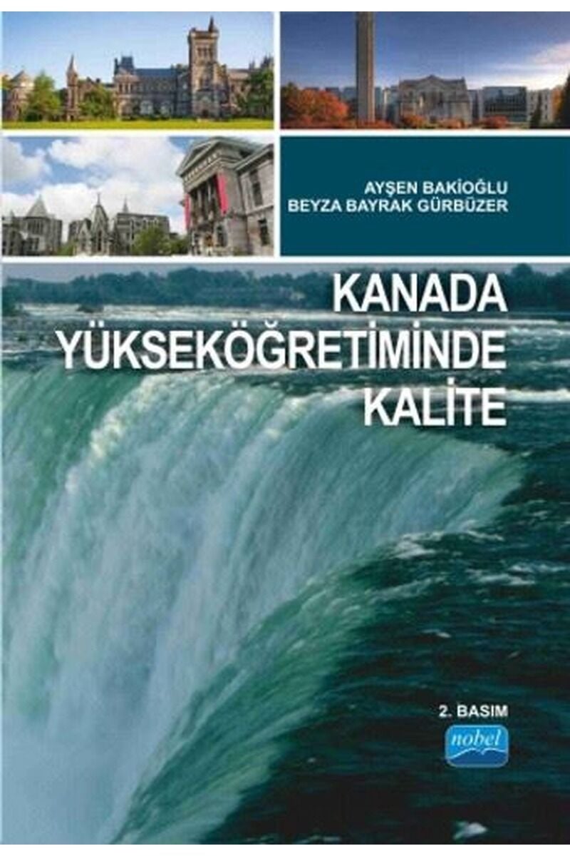 Kanada Yükseköğretiminde Kalite, Clz - AYŞEN BAKIOĞLU