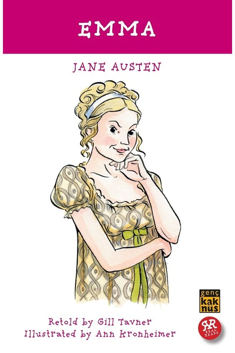 Emma, Clz - JANE AUSTEN