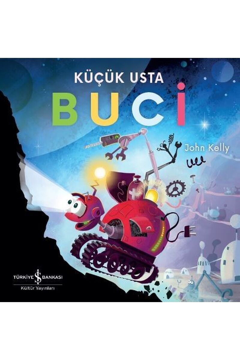 Küçük Usta Buci, Clz - JOHN KELLY