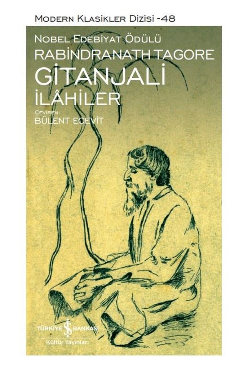 Gitanjali İlahiler-Modern Klasikler, Clt - RABINDRANATH TAGORE