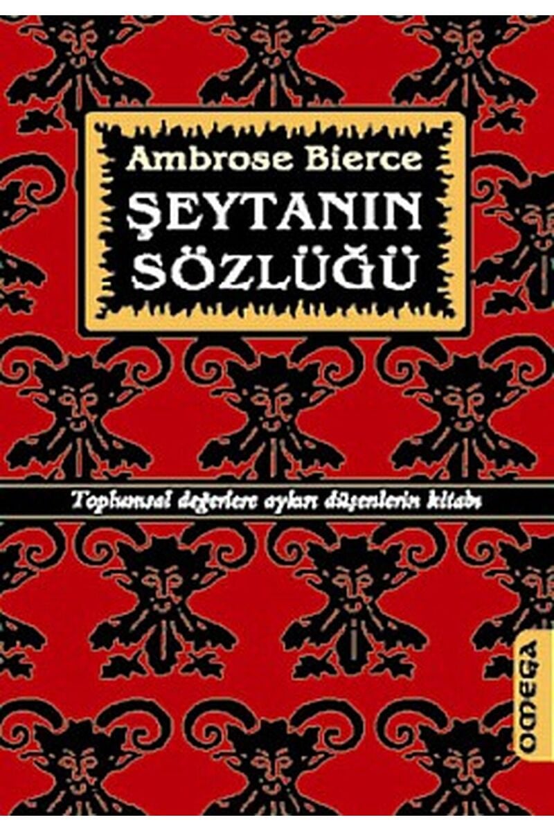 Şeytan'ın Sözlüğü, Clz - AMBROSE BIERCE