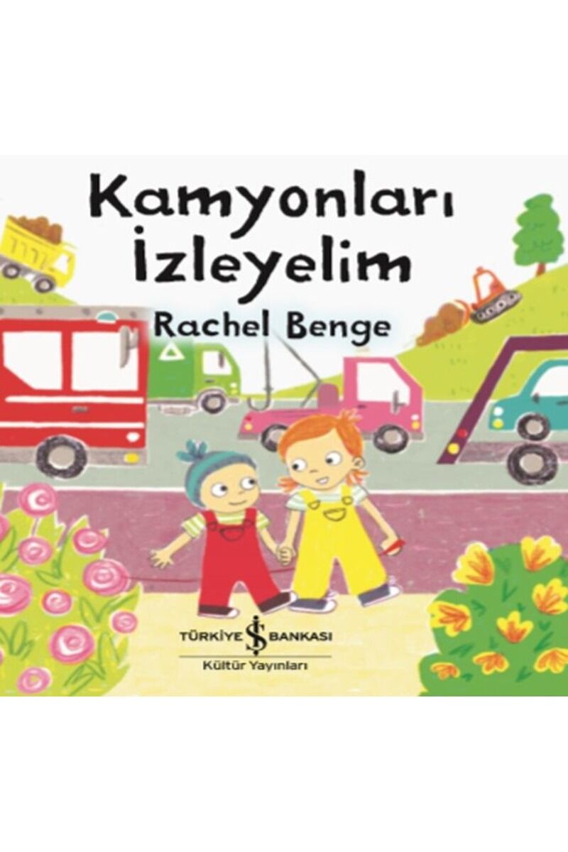 Kamyonları İzleyelim, Clz - RACHEL BENGE