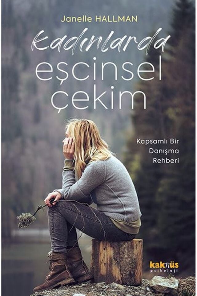 Kadınlarda Eşcinsel Çekim-Kapsamlı, Clz - JANELLE HALLMAN