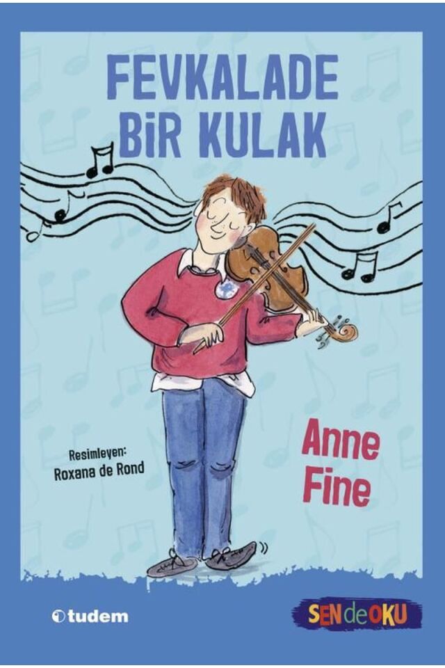 Fevkalade Bir Kulak, Clz - ANNE FINE