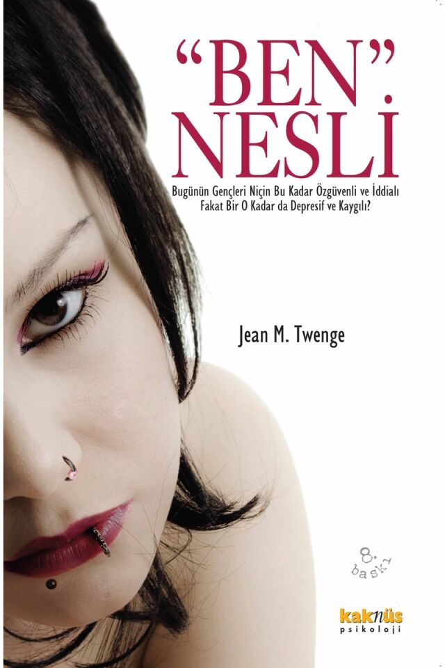 Ben Nesli, Clz - JEAN M. TWENGE