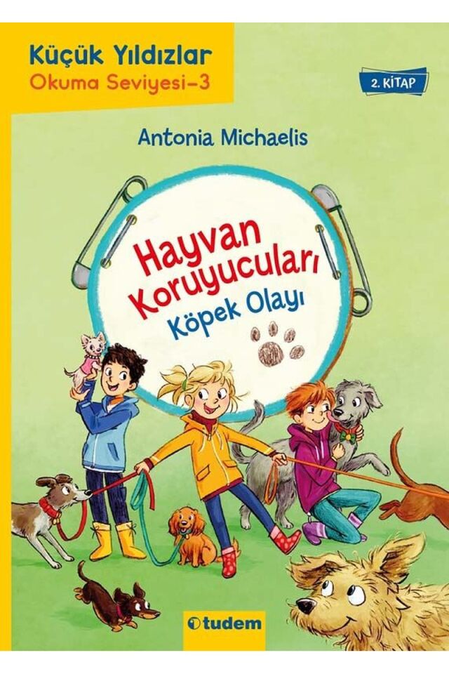 Hayvan Koruyucuları: Köpek Olayı, Clz - ANTONIA MICHAELIS