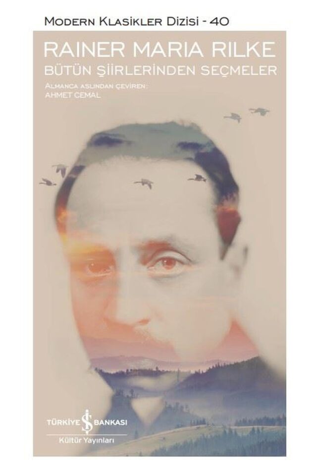 Bütün Şiirlerinden Seçmeler-Modern, Clt - RAINER MARIA RILKE