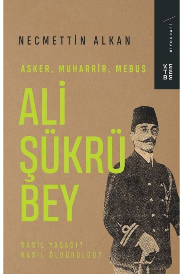 Ali Şükrü Bey