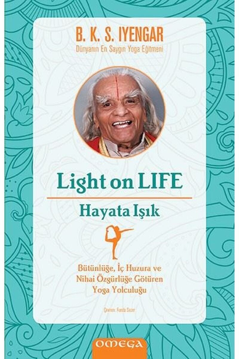Light On Life-Hayata Işık, Clz - B.K.S. IYENGAR