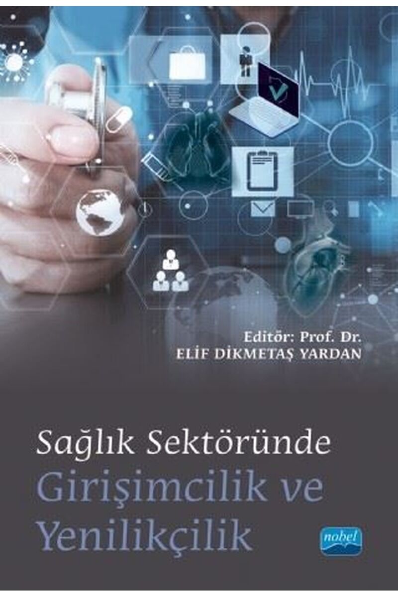 Sağlık Sektöründe Girişimcilik ve Y, Clz - KOLEKTIF
