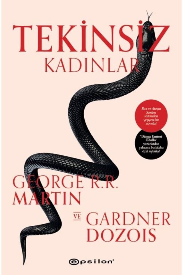 Tekinsiz Kadınlar, Clt - GARDNER DOZOIS