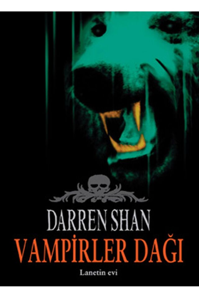 Vampirler Dağı, Clz - ARIF CEM ÜNVER