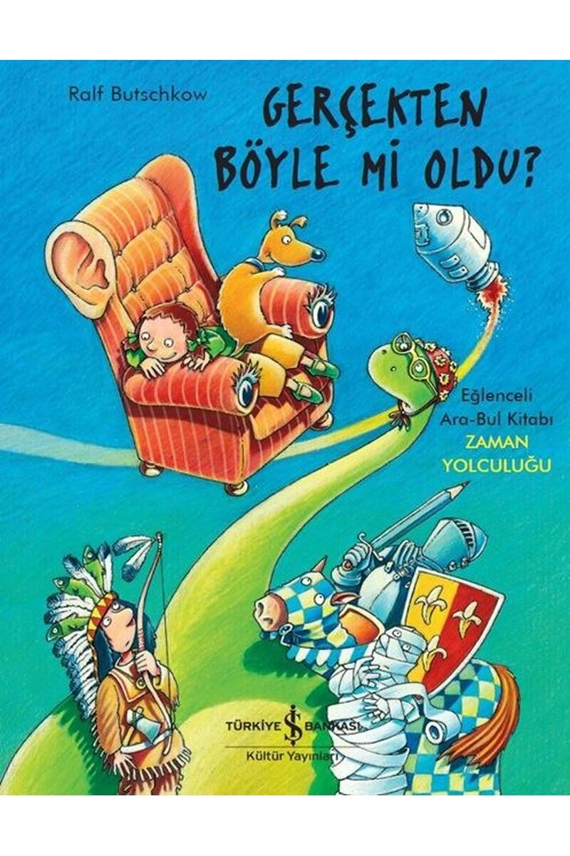 Gerçekten Böyle mi Oldu?-Eğlenceli, Clz - RALF BUTSCHKOW