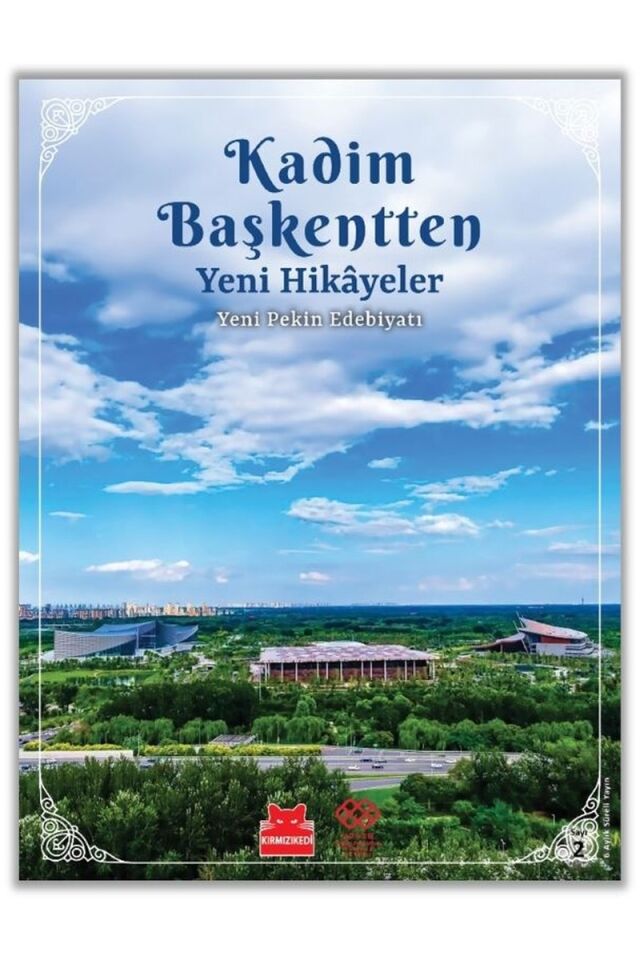 Kadim Başkentten Yeni Hikayeler-Yen, Clz - KOLEKTİF
