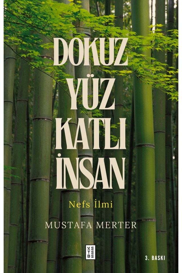 Dokuz Yüz Katlı İnsan