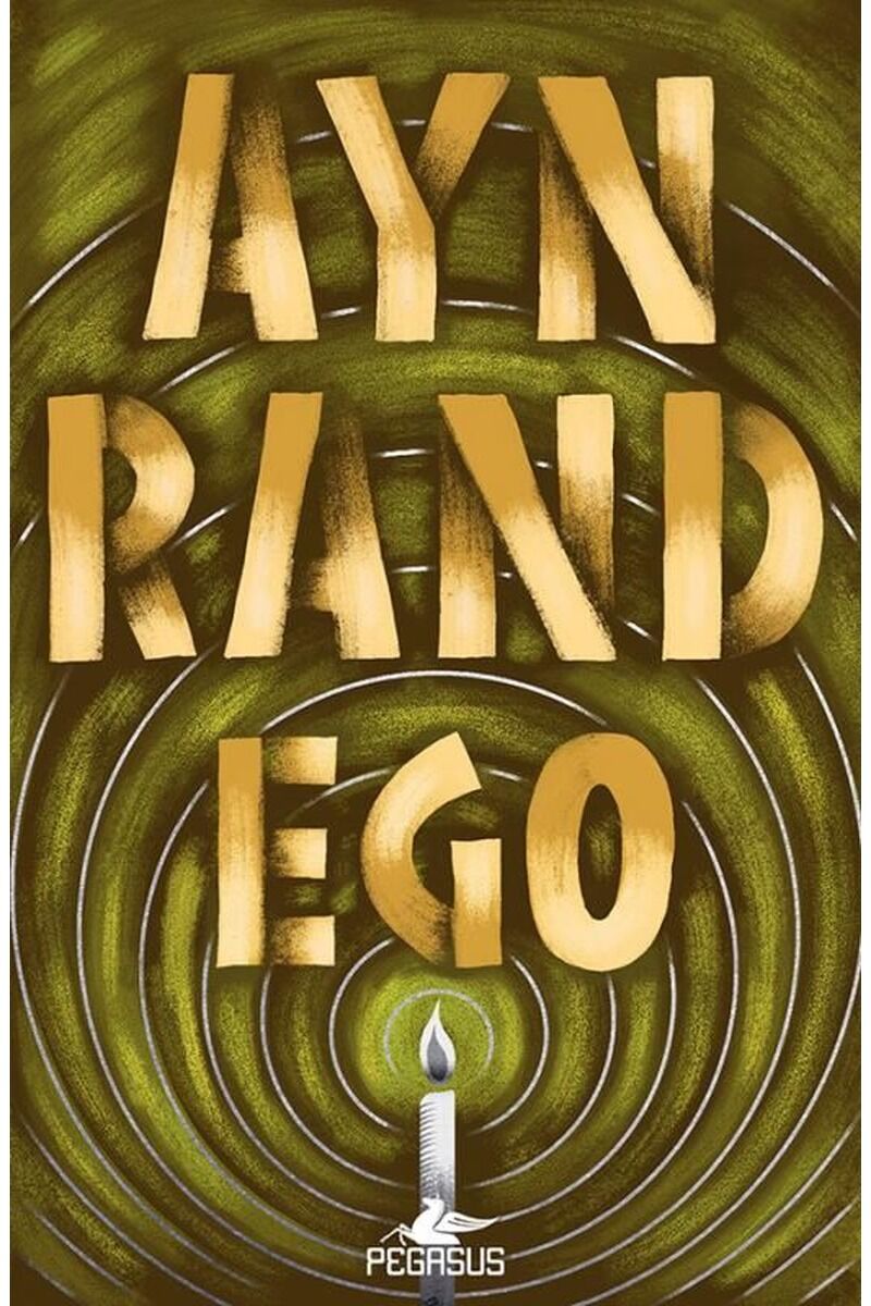 Ego, Clz - AYN RAND