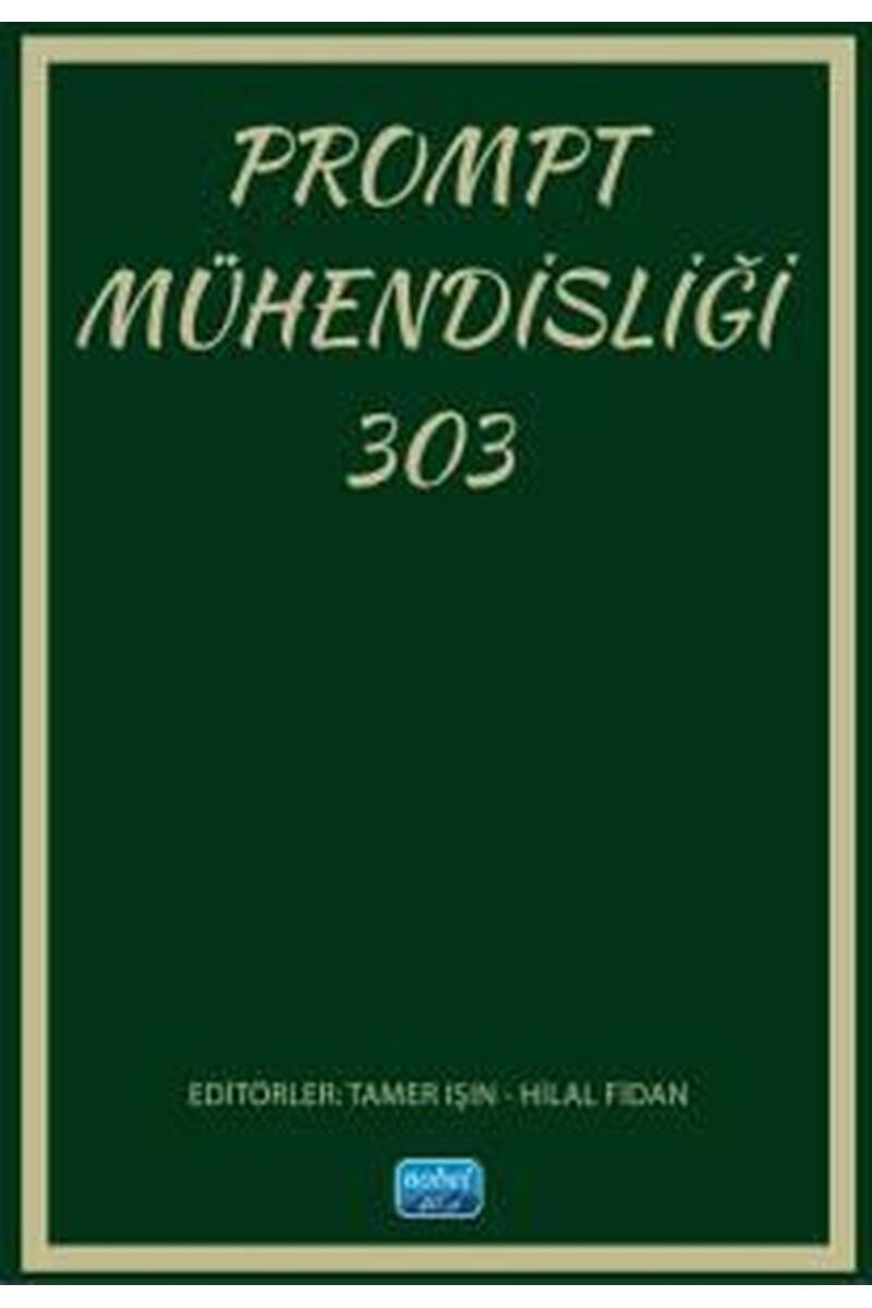 Prompt Mühendisliği 303, Clz - KOLEKTIF